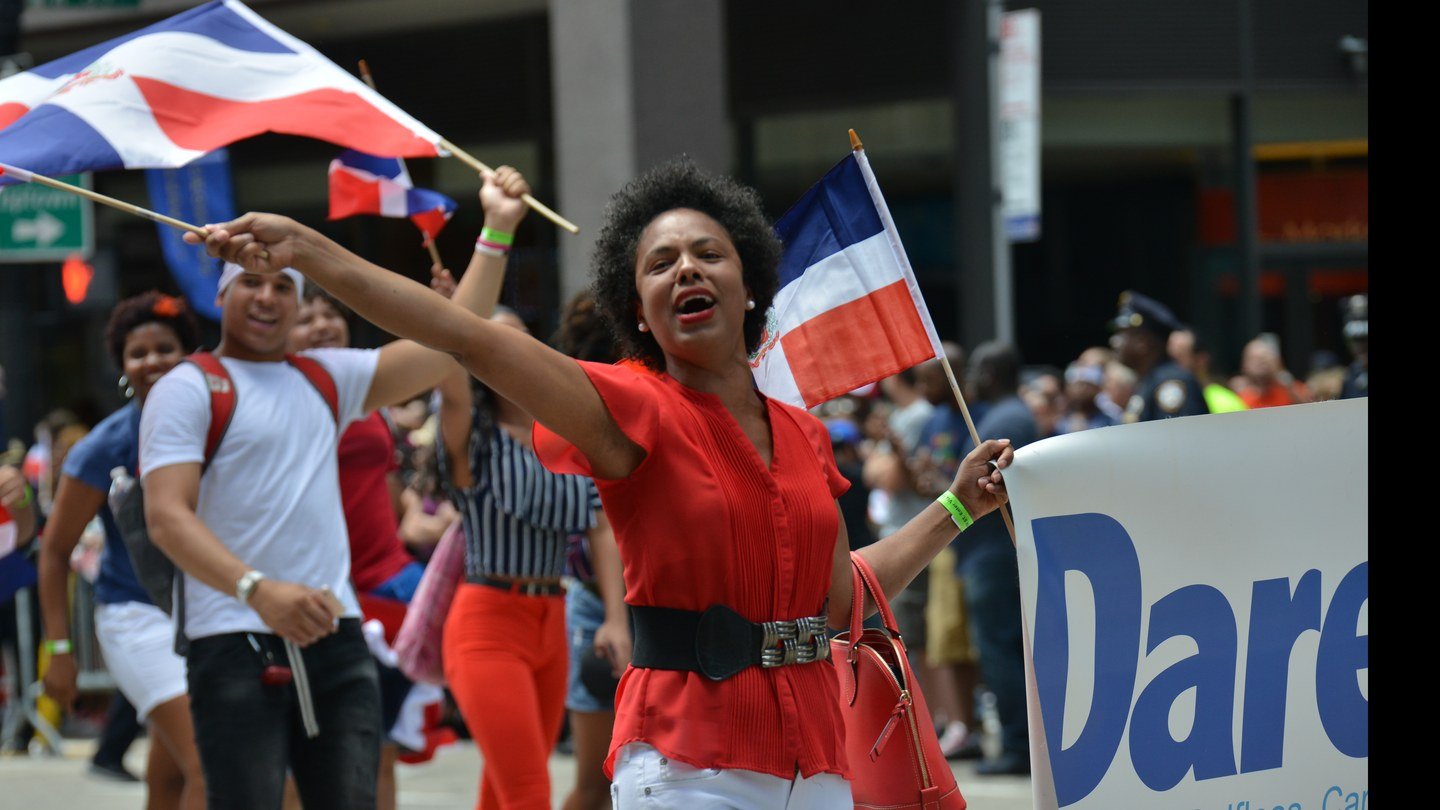 Desfile Dominicano, Nueva York